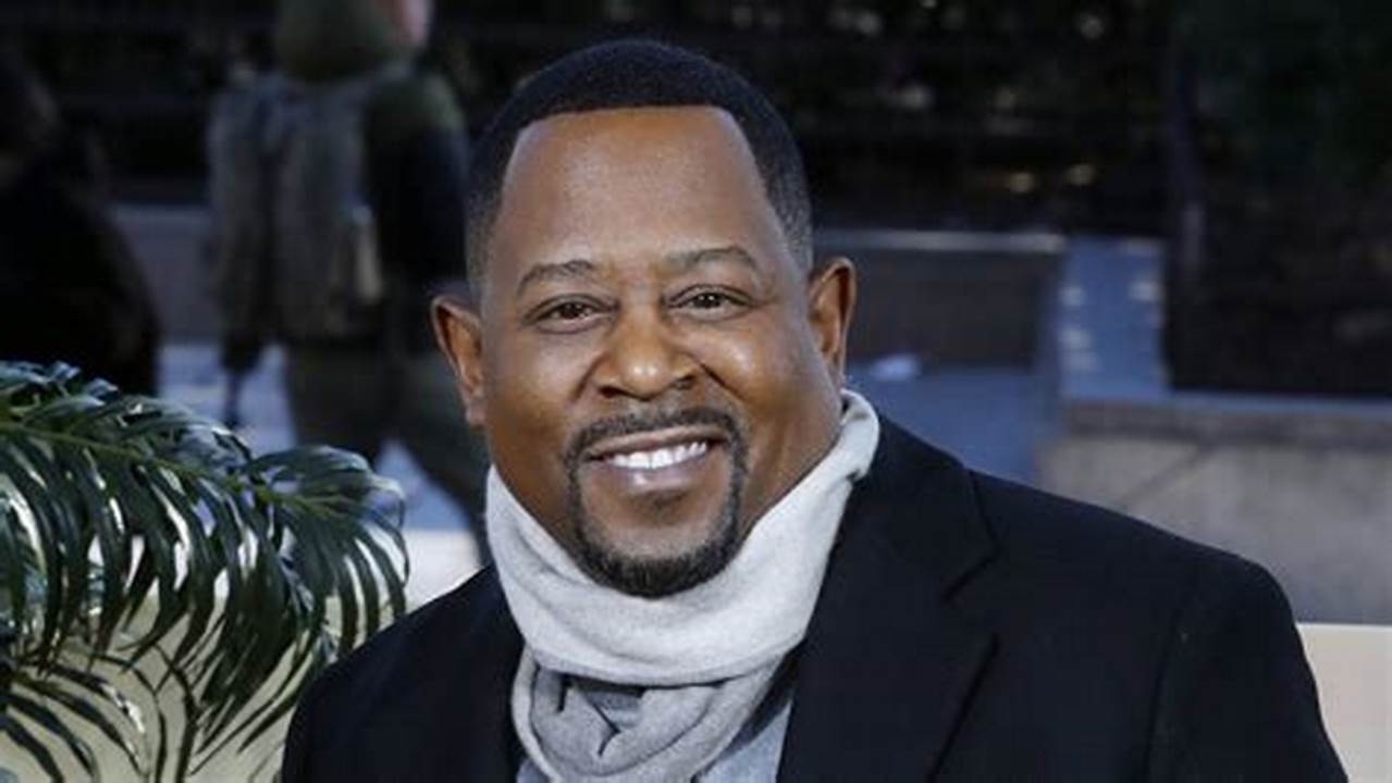 Is Martin Lawrence Still Alive 2024