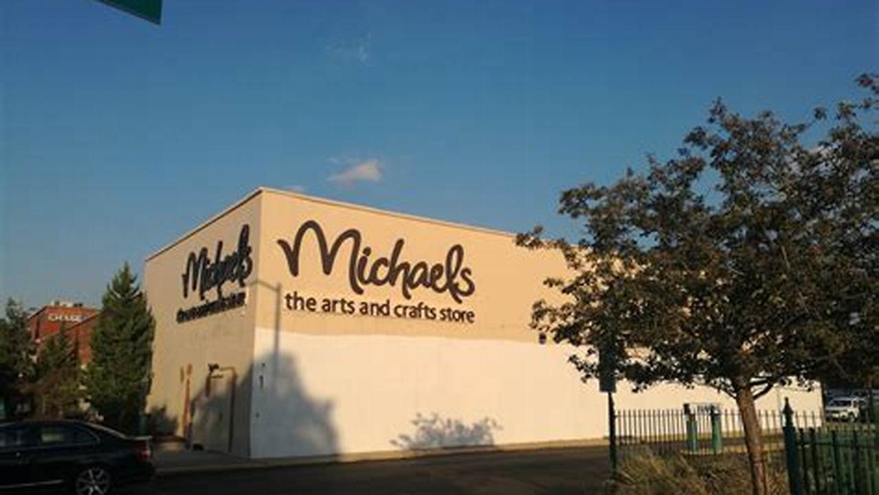 Is Michaels Closing Stores In 2024