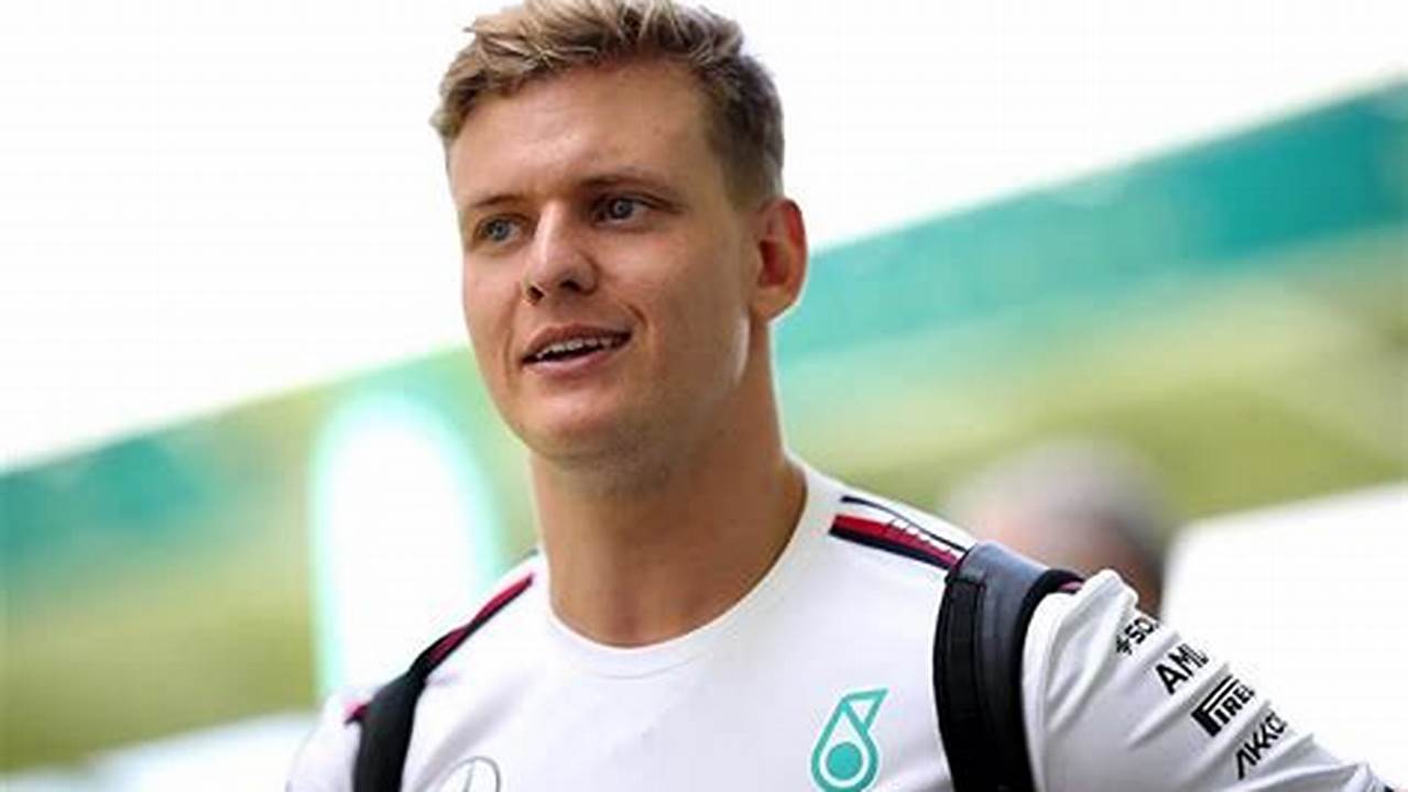 Is Mick Schumacher Racing In 2024