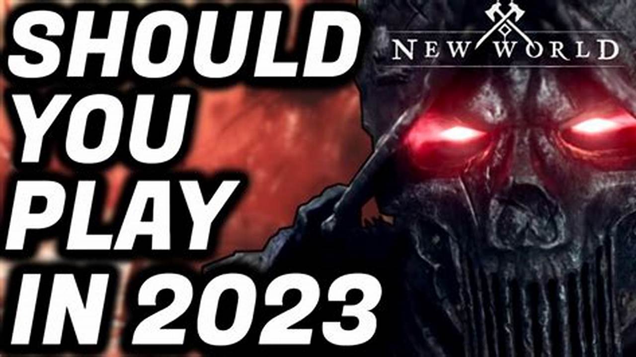 Is New World Worth Playing 2024