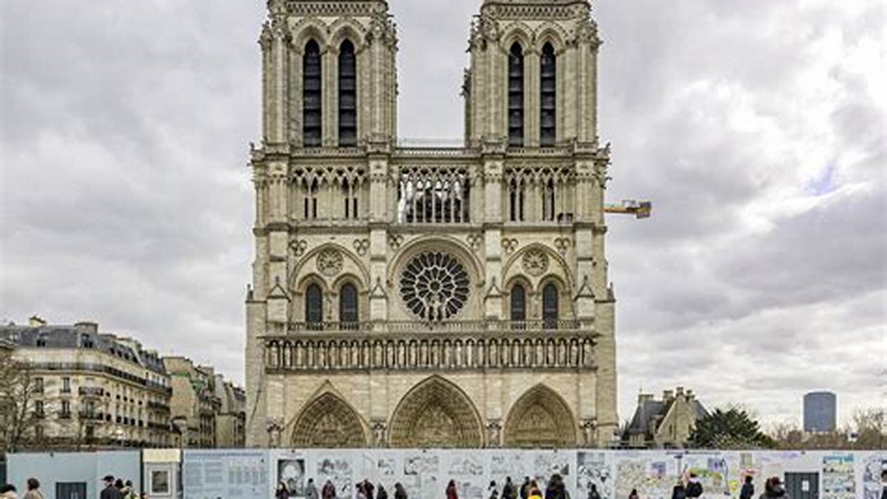 Is Notre Dame Open 2024