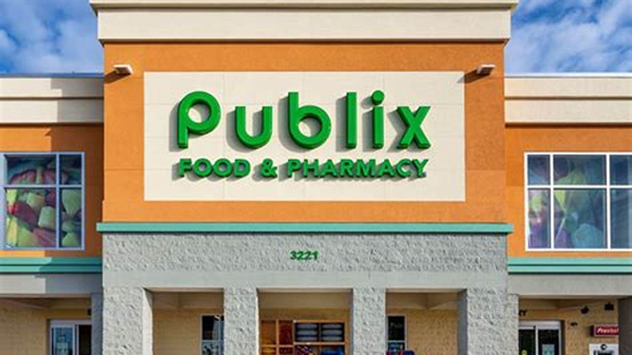 Is Publix Open On Christmas Day 2024