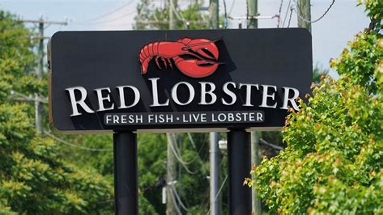 Is Red Lobster Going Bankrupt