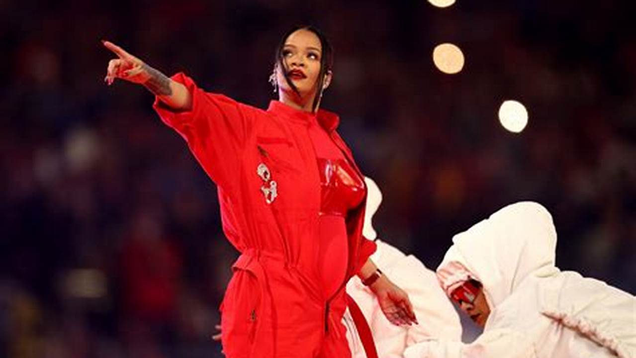 Is Rihanna Performing At The Super Bowl 2024