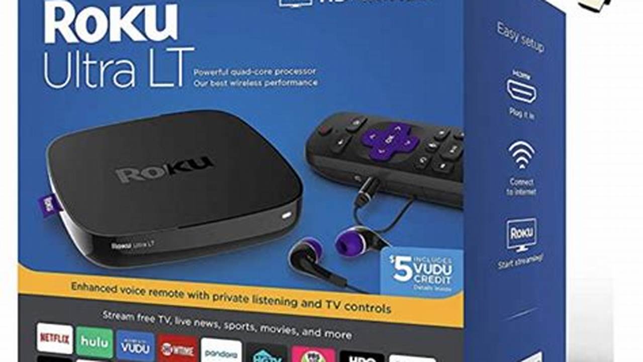 Is Roku Coming Out With A New Device 2024