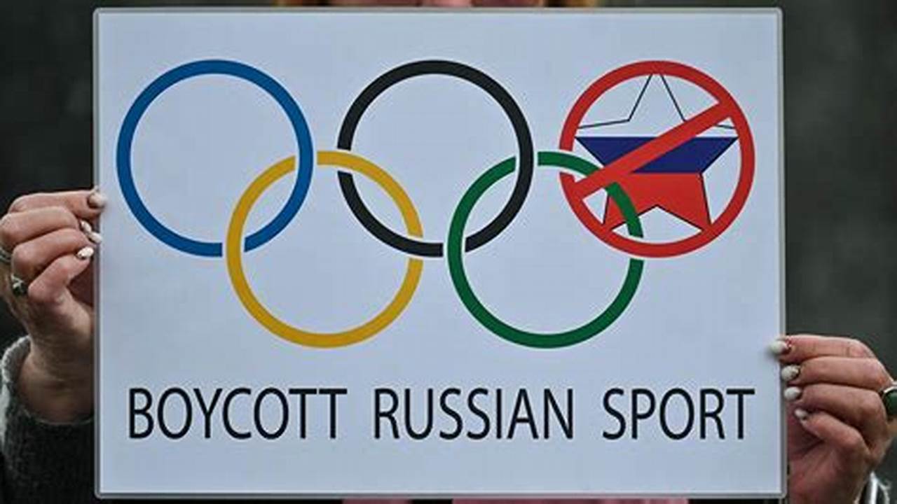 Is Russia Allowed To Compete In The Olympics Olympics 2024