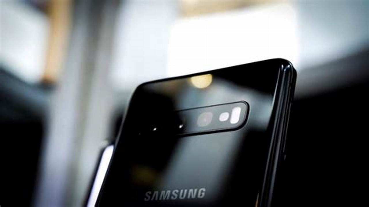 Is Samsung S10 Still Worth Buying In 2024