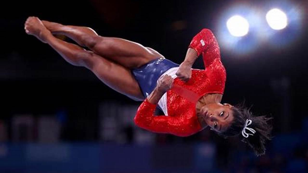 Is Simone Biles Competing In The Olympics