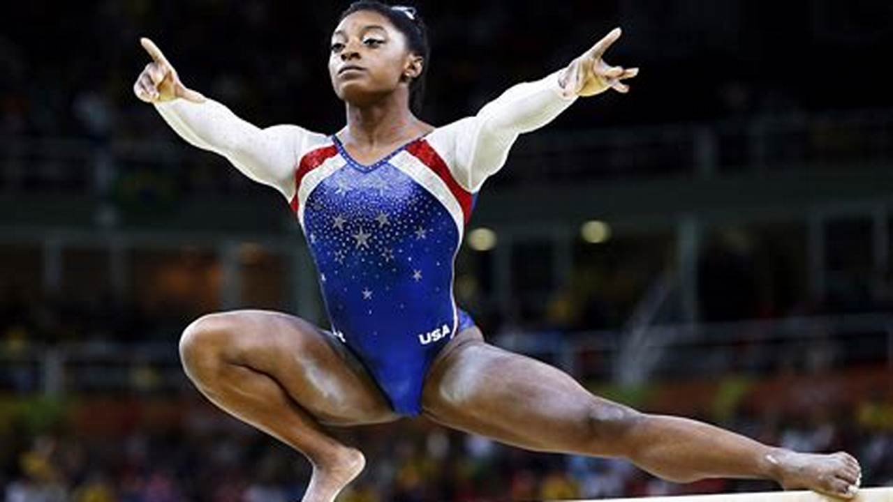 Is Simone Biles Going To Be In The 2024 Olympics Results Calendar
