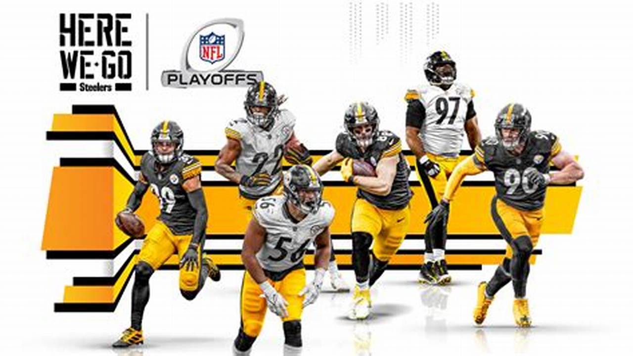 Is Steelers In Playoffs 2024