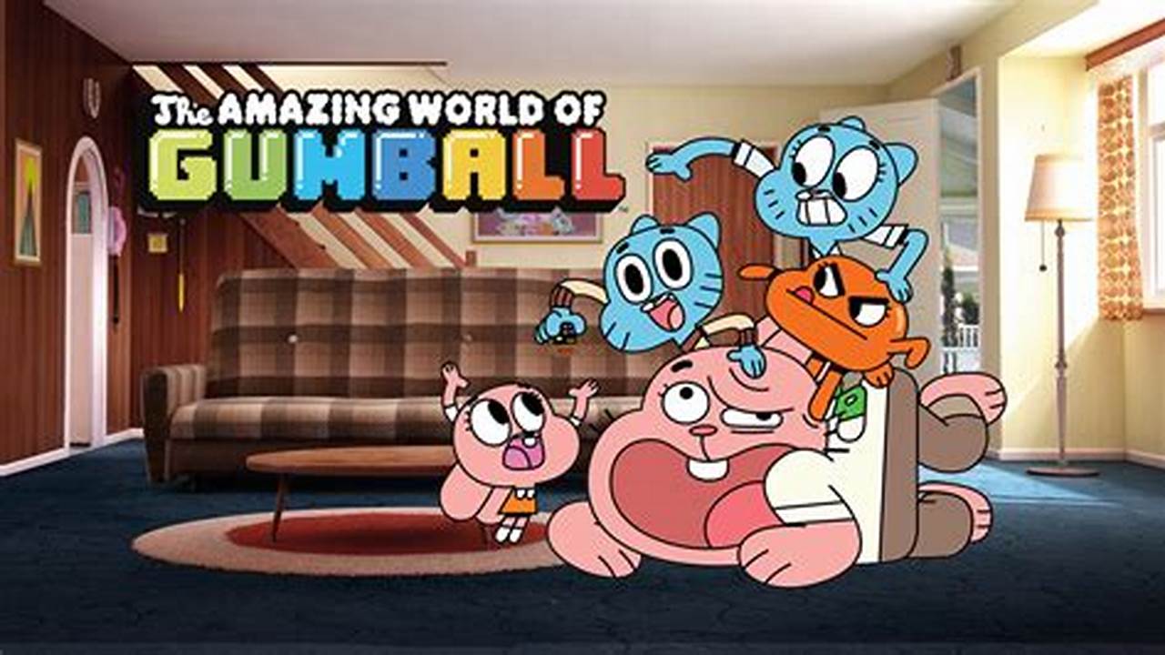 Is The Amazing World Of Gumball Coming Back In 2024