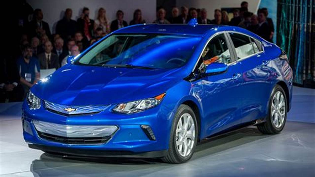 Is The Chevy Volt A Pure Electric Vehicle Or Hybrid