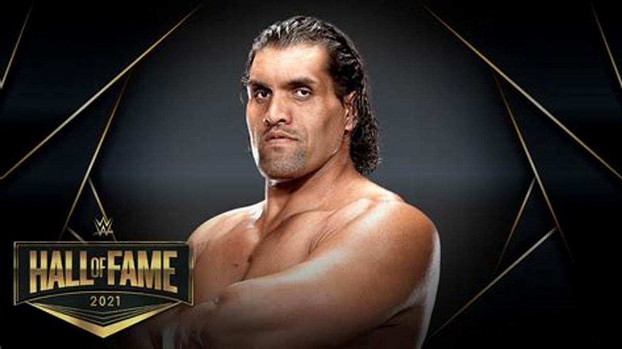 Is The Great Khali Still Alive 2024