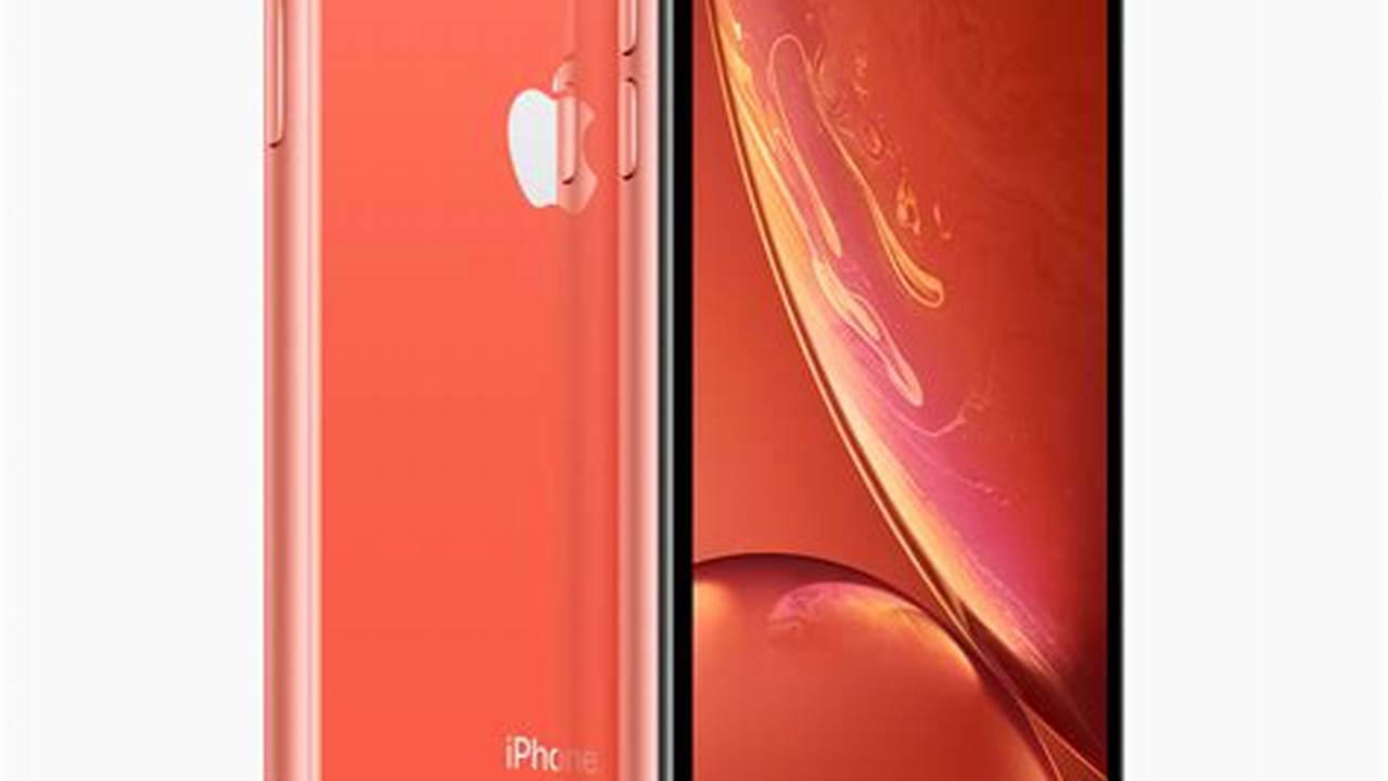Is The Iphone Xr Worth It In 2024
