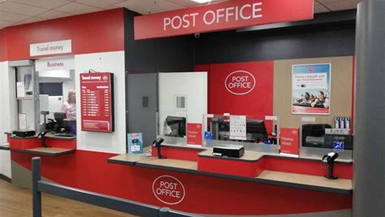 Is The Post Office Open On January 2nd 2024