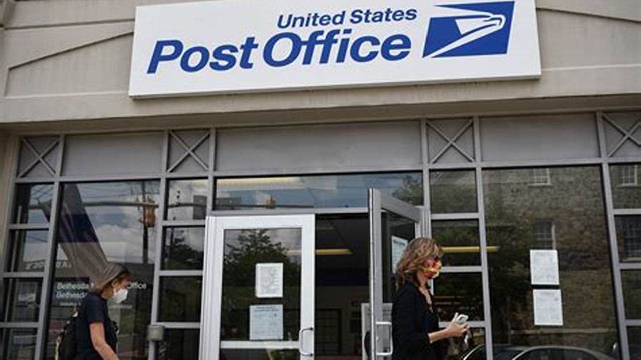 Is The Post Office Open On July 3 2024