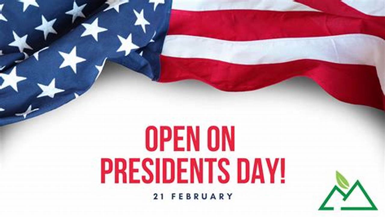 Is The Stock Market Open On Presidents Day 2024