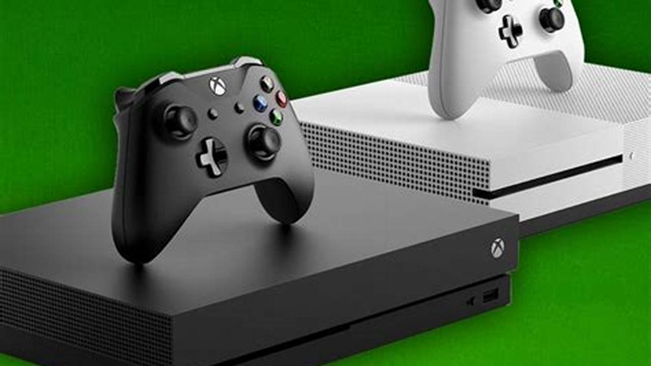 Is The Xbox One S Still Good In 2024