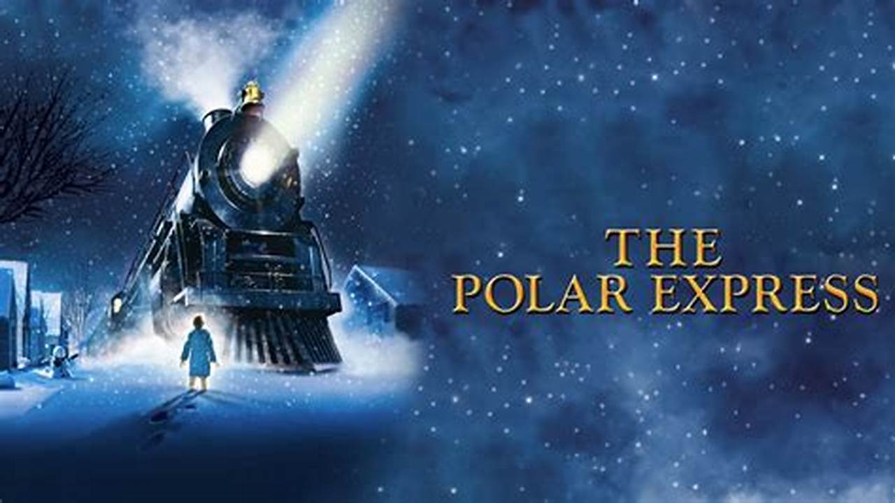 Is There A New Polar Express Movie 2024
