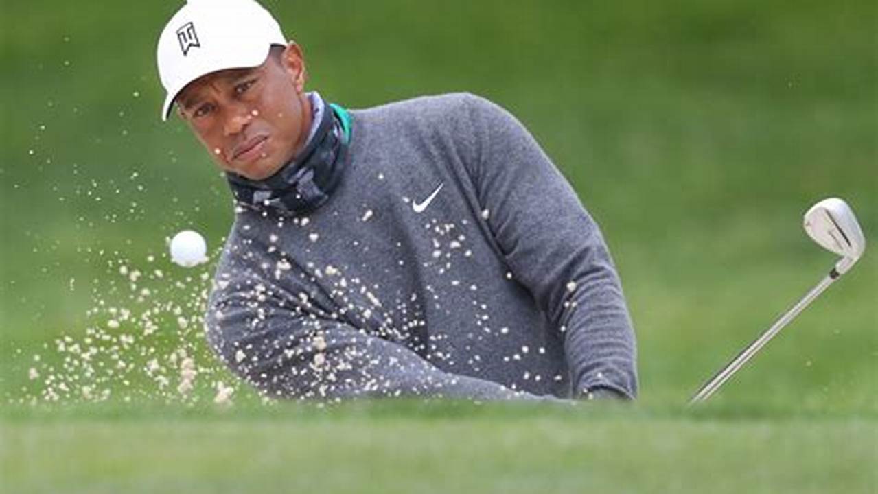 Is Tiger Woods Playing At The Players Championship?, 2024