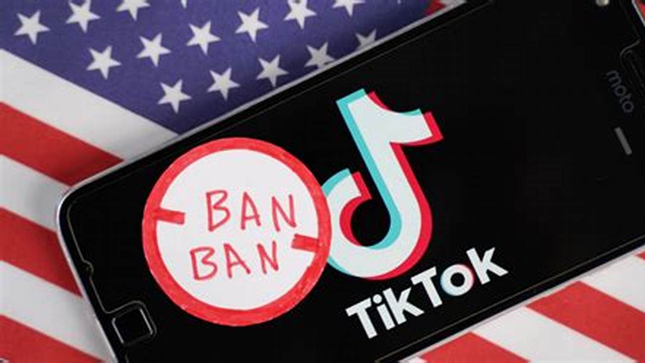 Is Tiktok Getting Banned In Usa 2024