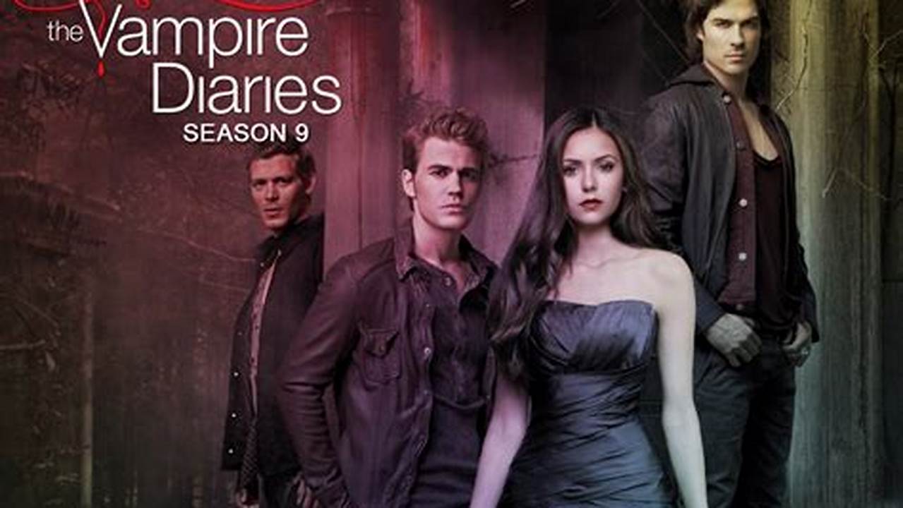 Is Vampire Diaries Coming Back On Netflix 2024