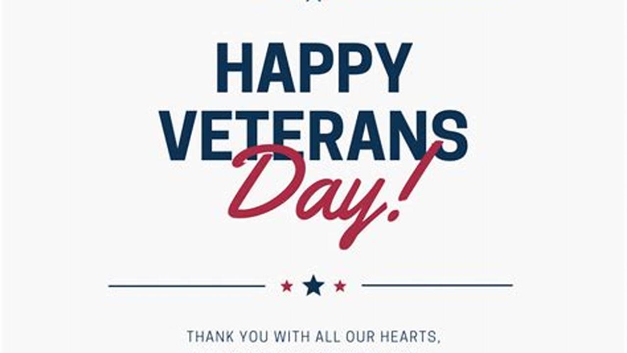 Is Veterans Day A Banking Holiday 2024