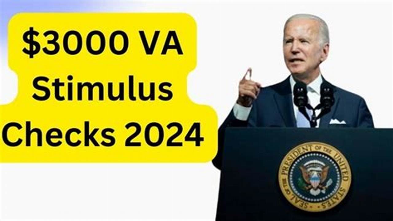 Is Virginia Giving Stimulus Checks 2024 Election