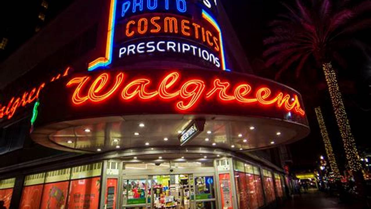 Is Walgreens Open Christmas Day 2024