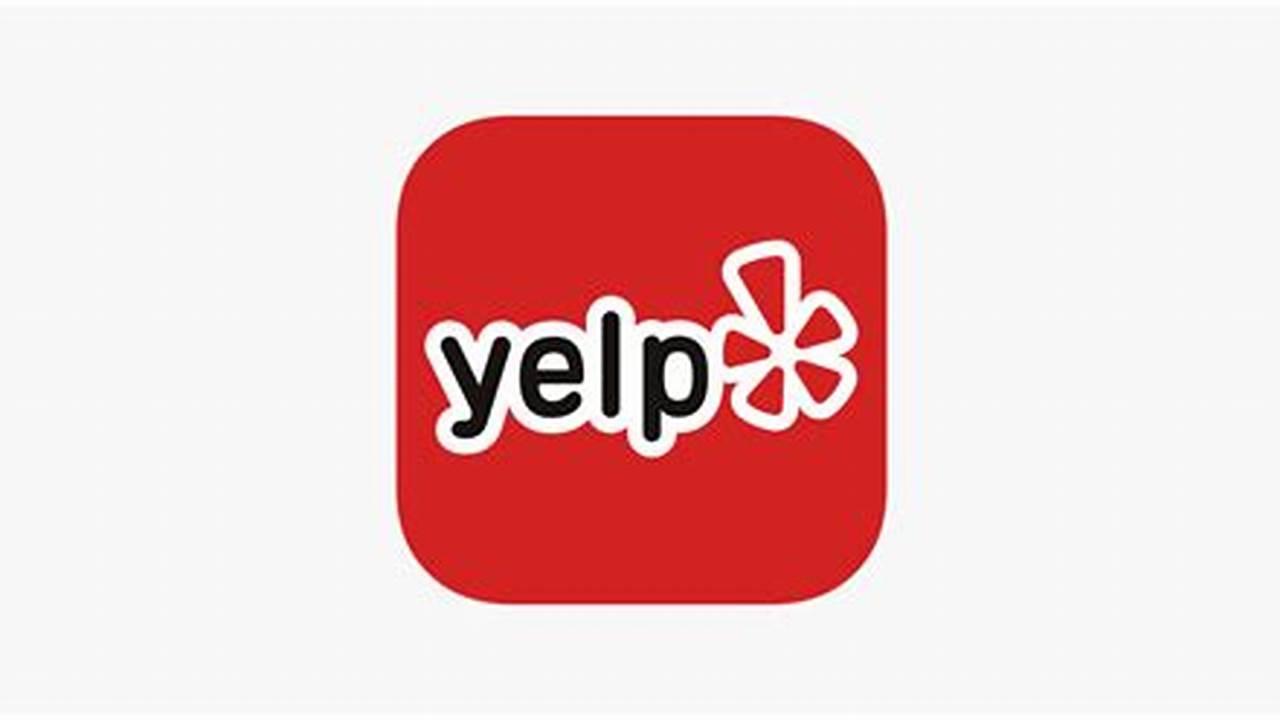 Is Yelp Still Relevant 2024