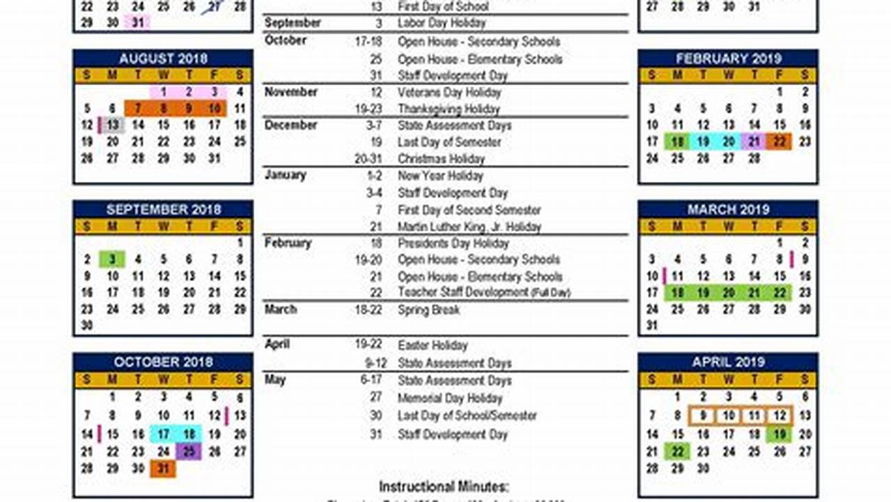 Isd Calendar 2024-24
