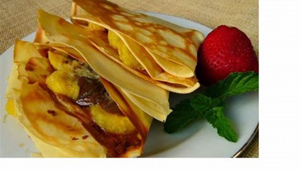 Isi Crepes, Resep4-10k