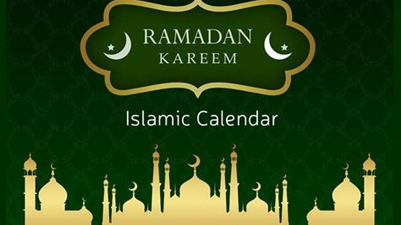 Islamic Holidays June 2024