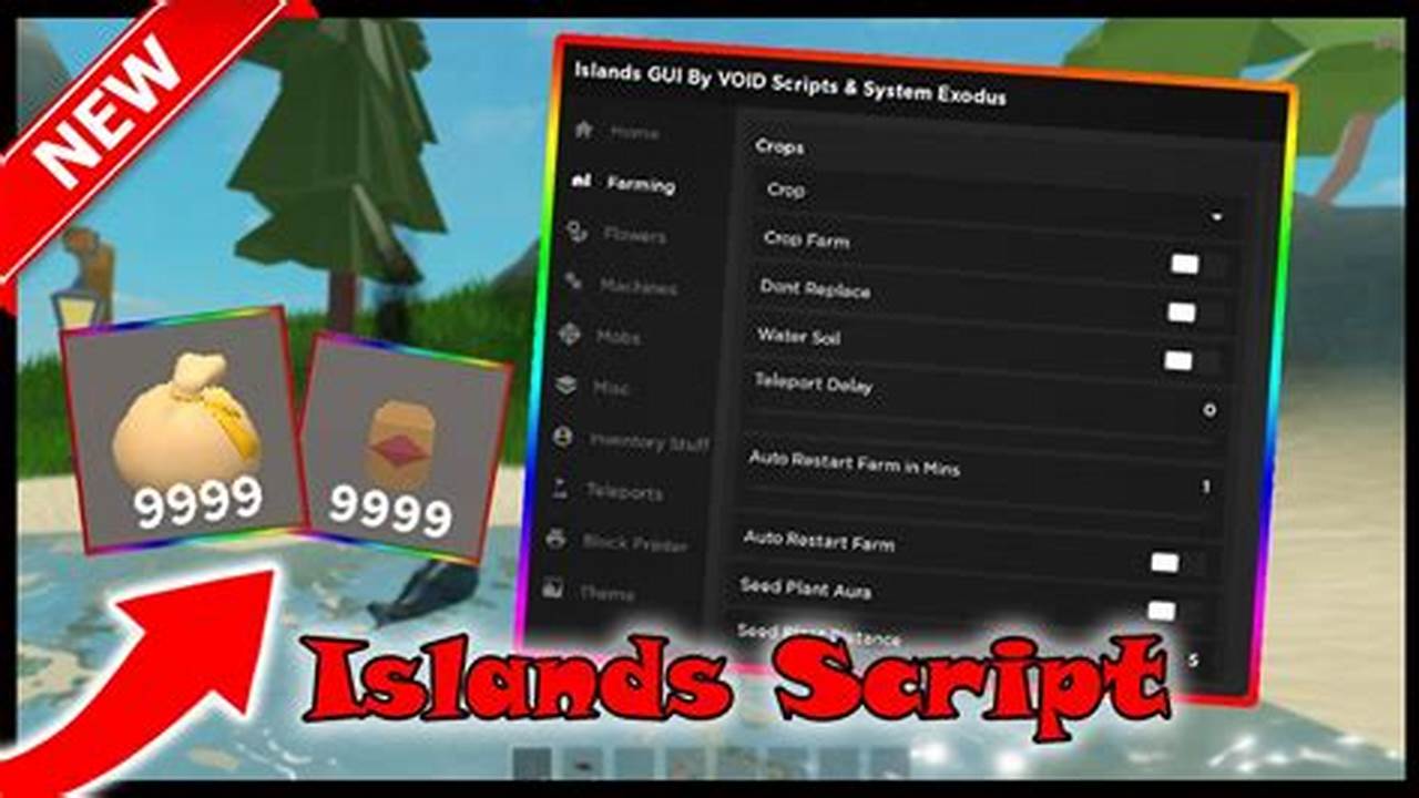 Islands Dupe Script 2024