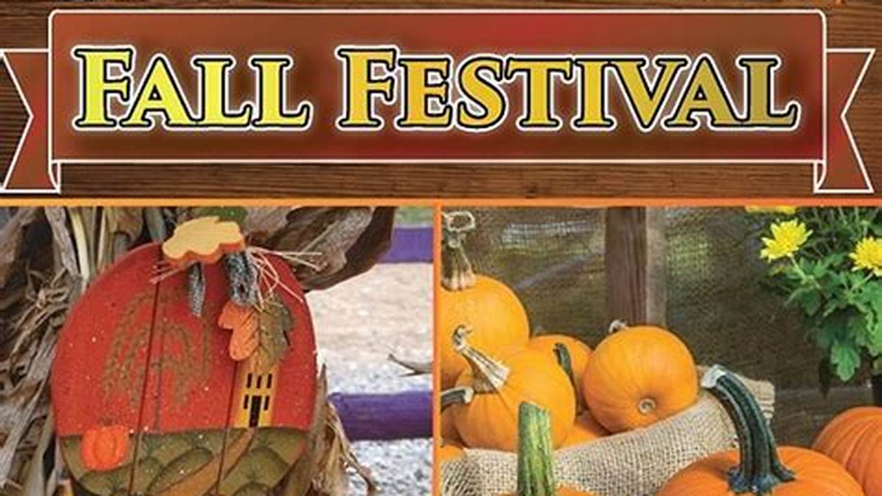 Islip Fall Festival 2024