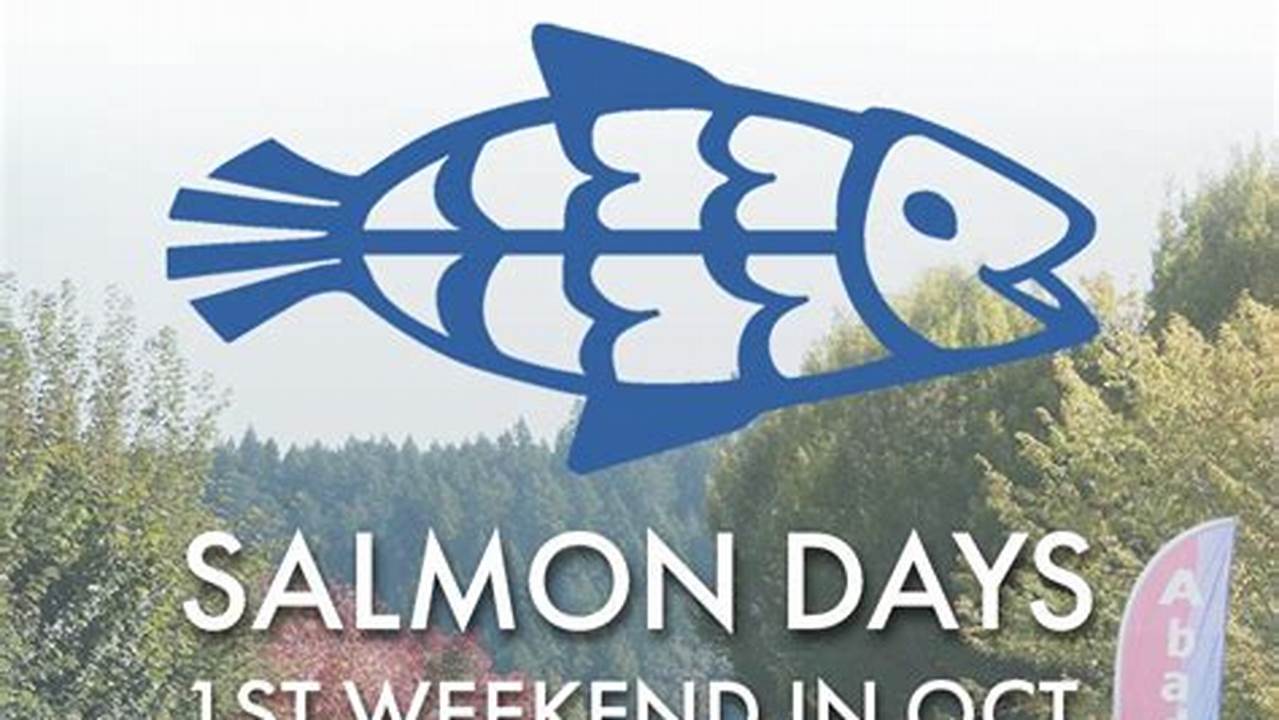 Issaquah Salmon Festival 2024