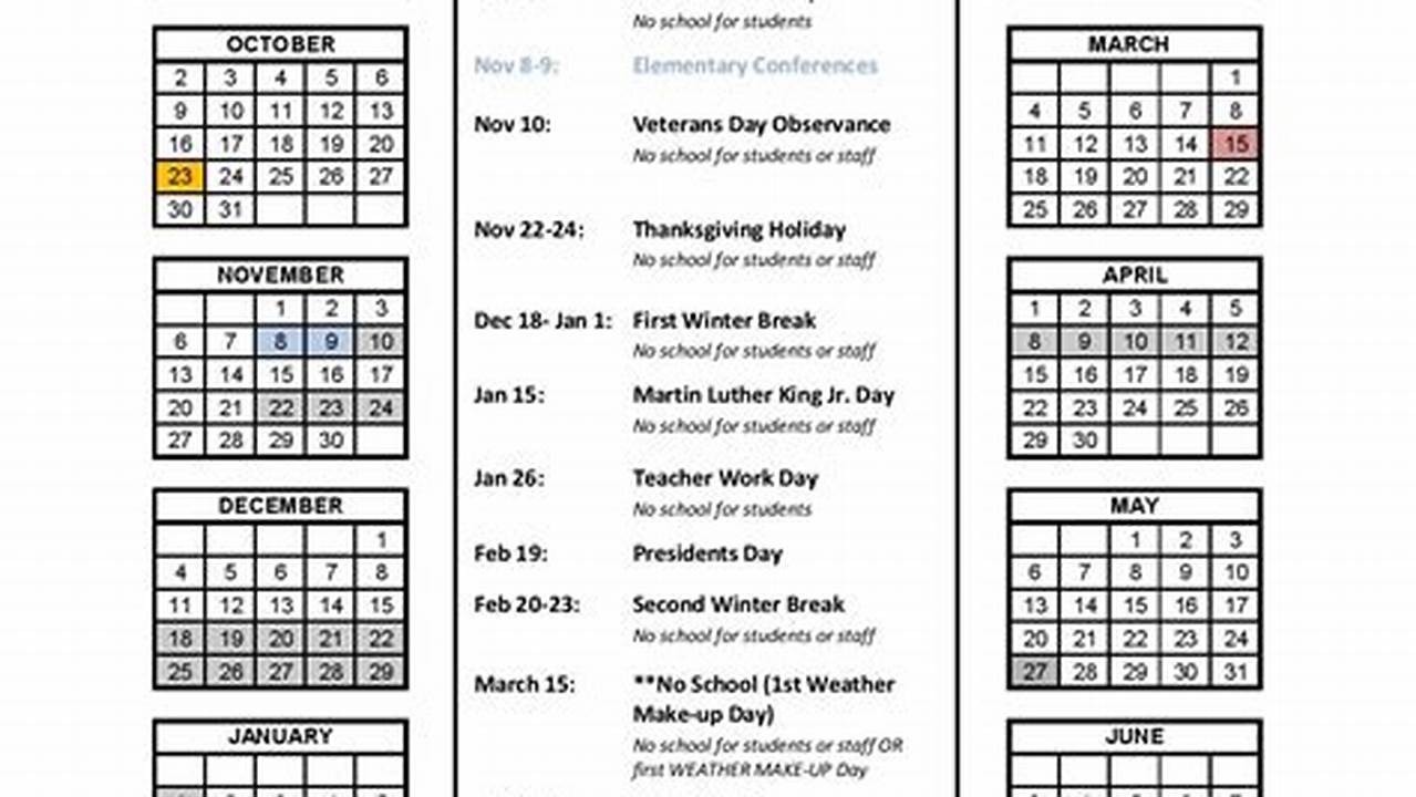 Issaquah School District Calendar 2024