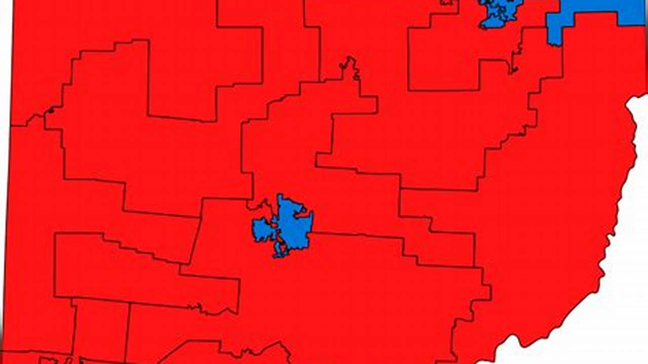 Issue 1 Ohio 2024 Election Results