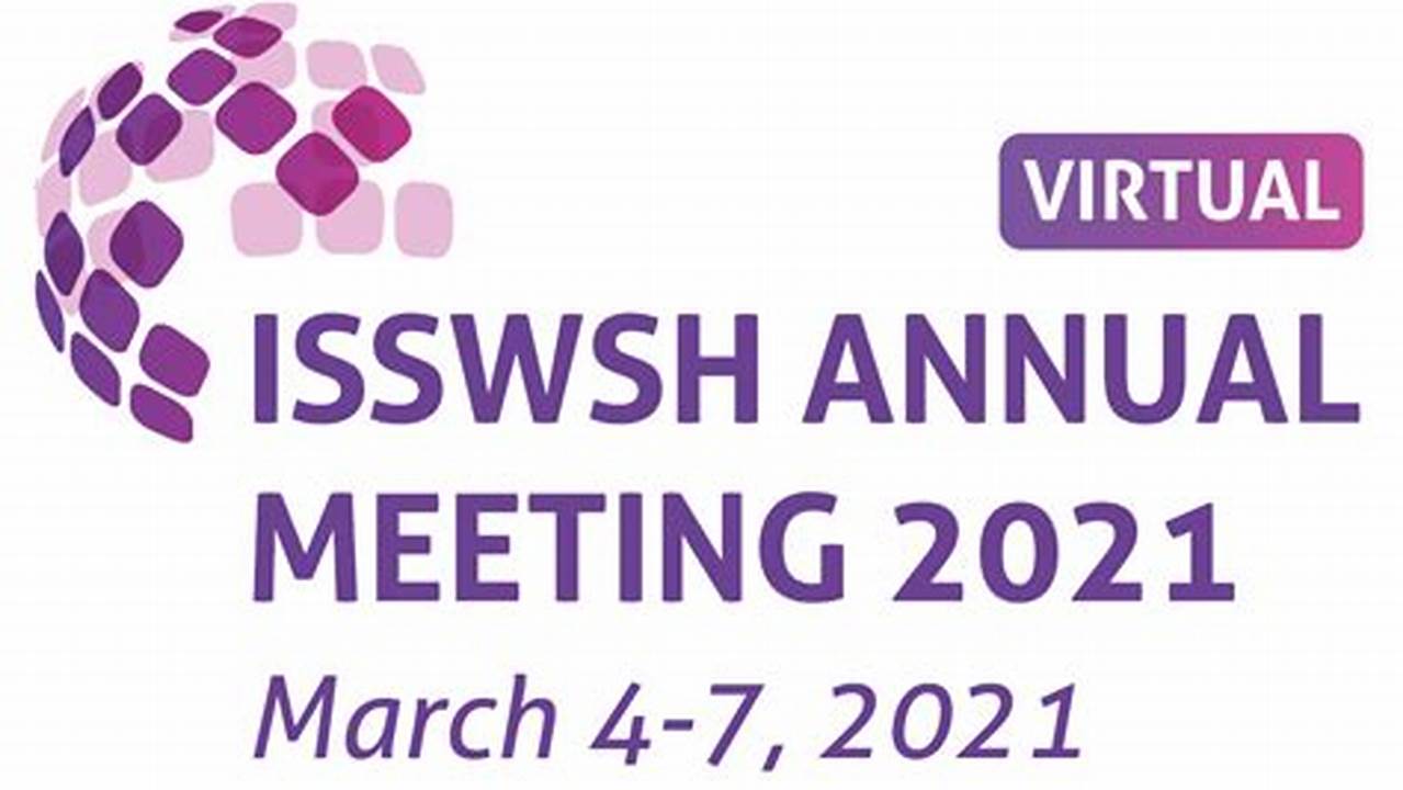 Isswsh Conference 2024