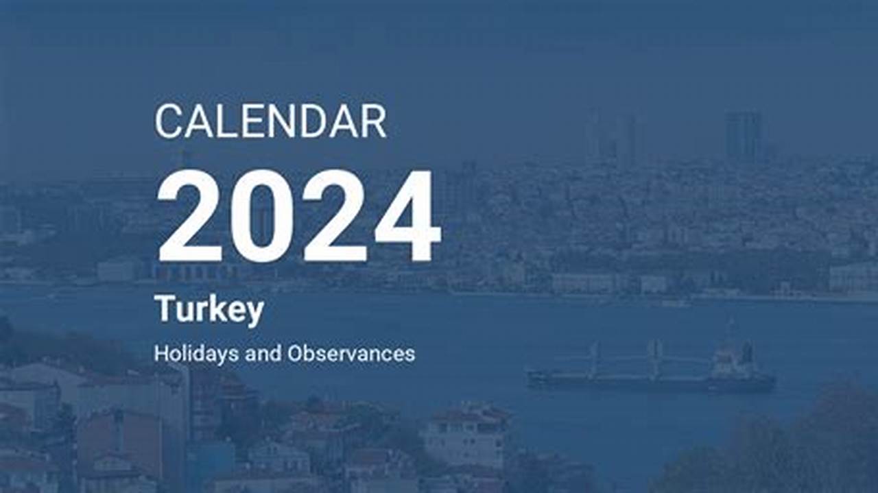Istanbul Holidays 2024