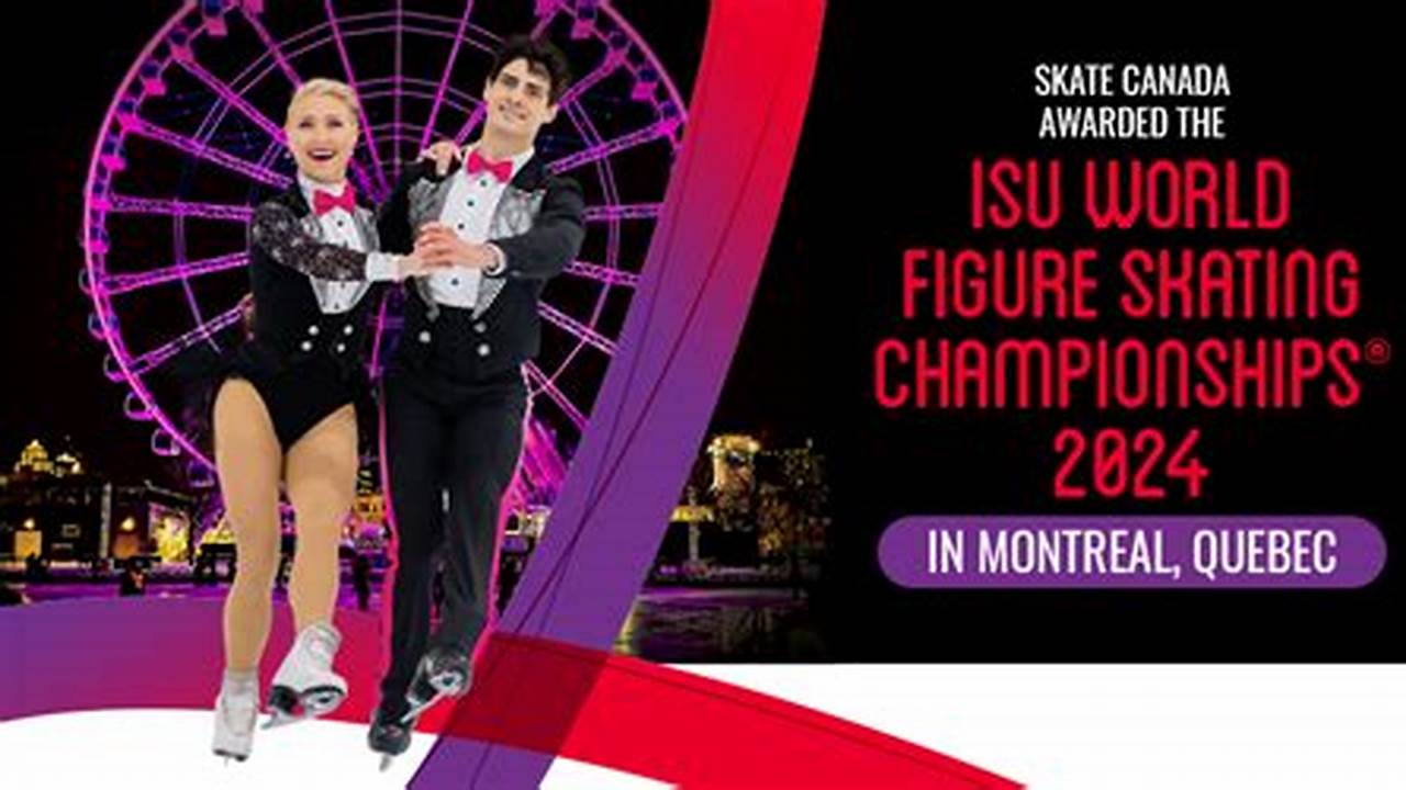 Isu World Figure Skating Championships Kicks Off In…, 2024