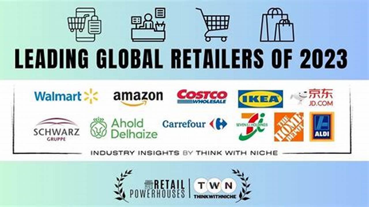 It&#039;s Not All Bad News For Retailers In 2024., 2024