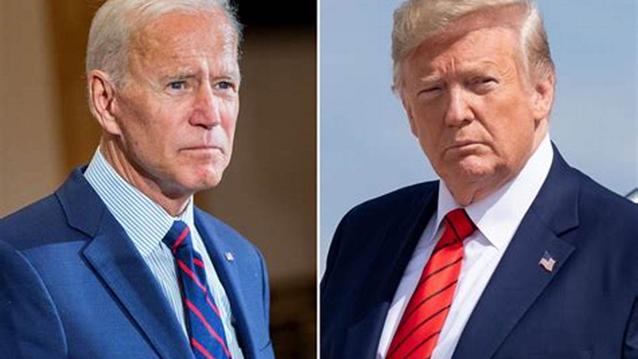It&#039;s Primary Day In Florida, Where Former President Donald Trump And President Joe Biden Are The Only Remaining Major Candidates In Their Respective Parties&#039;., 2024