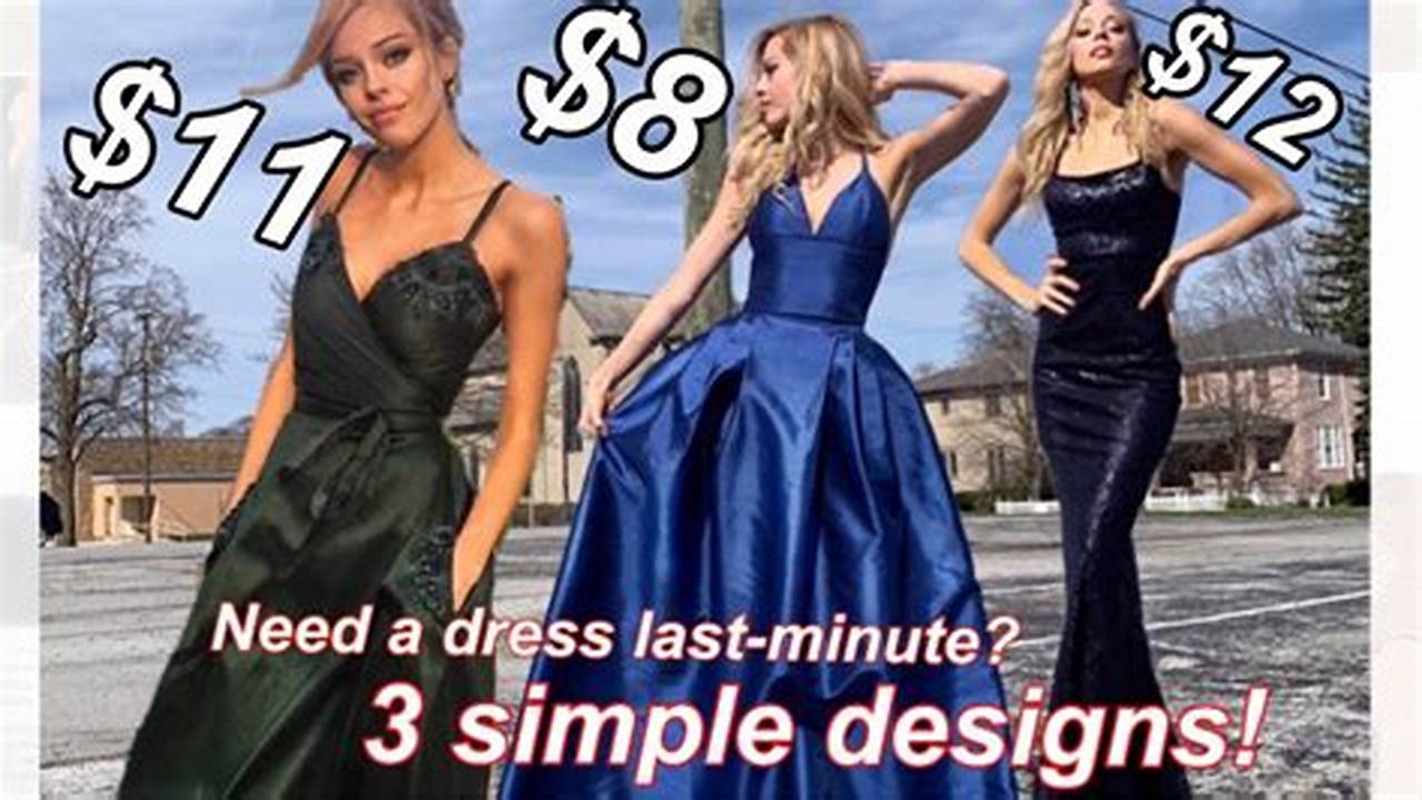 It&#039;s Time To Get Your Own Prom Dresses!, 2024