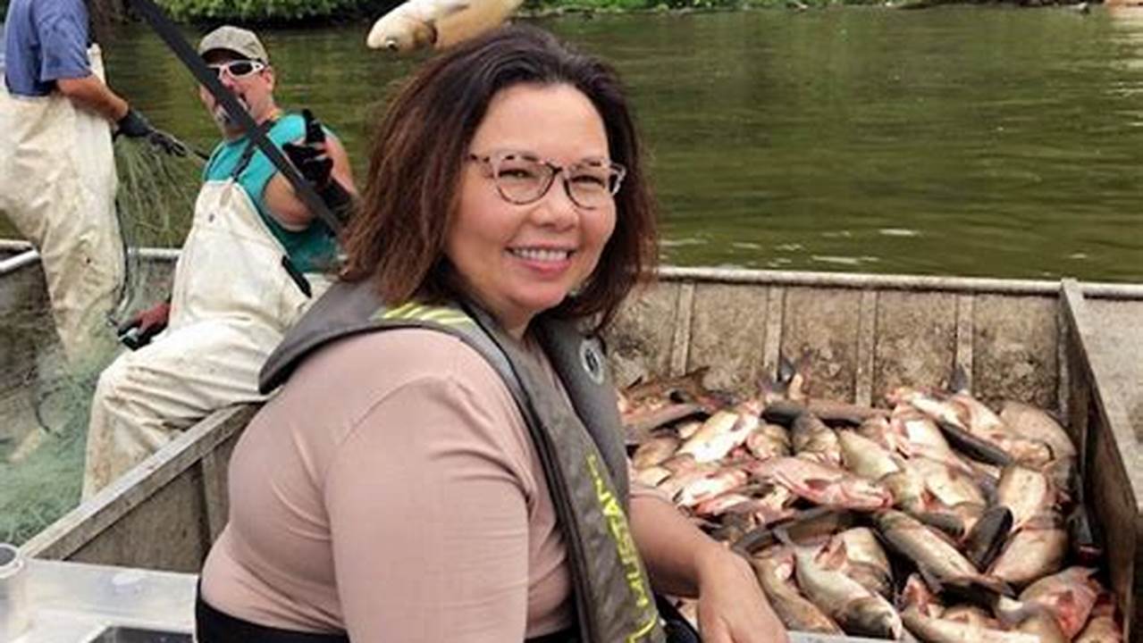 It’s A Fun Name, But Organizer Betty Deford Says It Plays A Serious Role In Removing The Invasive Asian Carp From The Illinois River., 2024