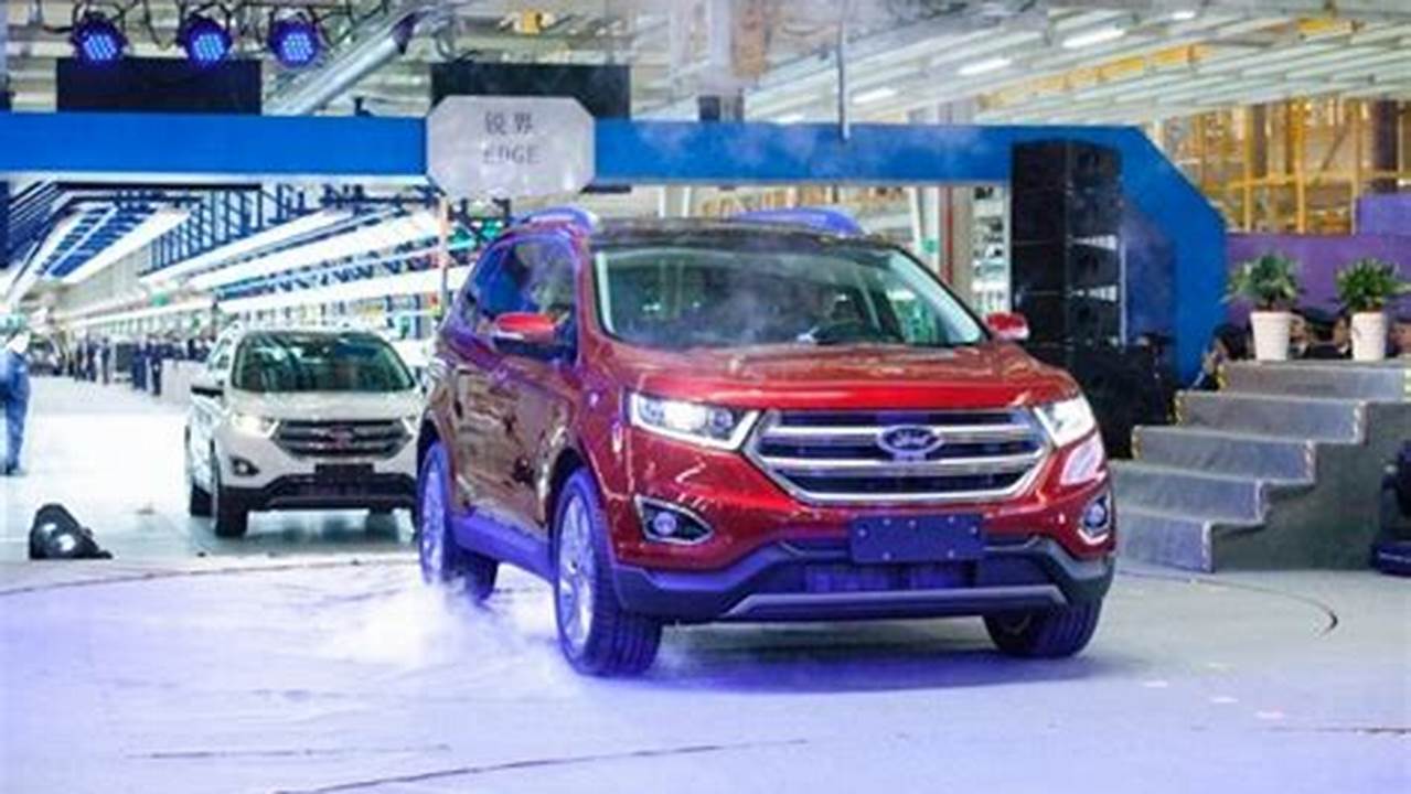 It’s Also Worth Mentioning The Model Will Be Built At The Changan Hangzhou Assembly Plant In China., 2024