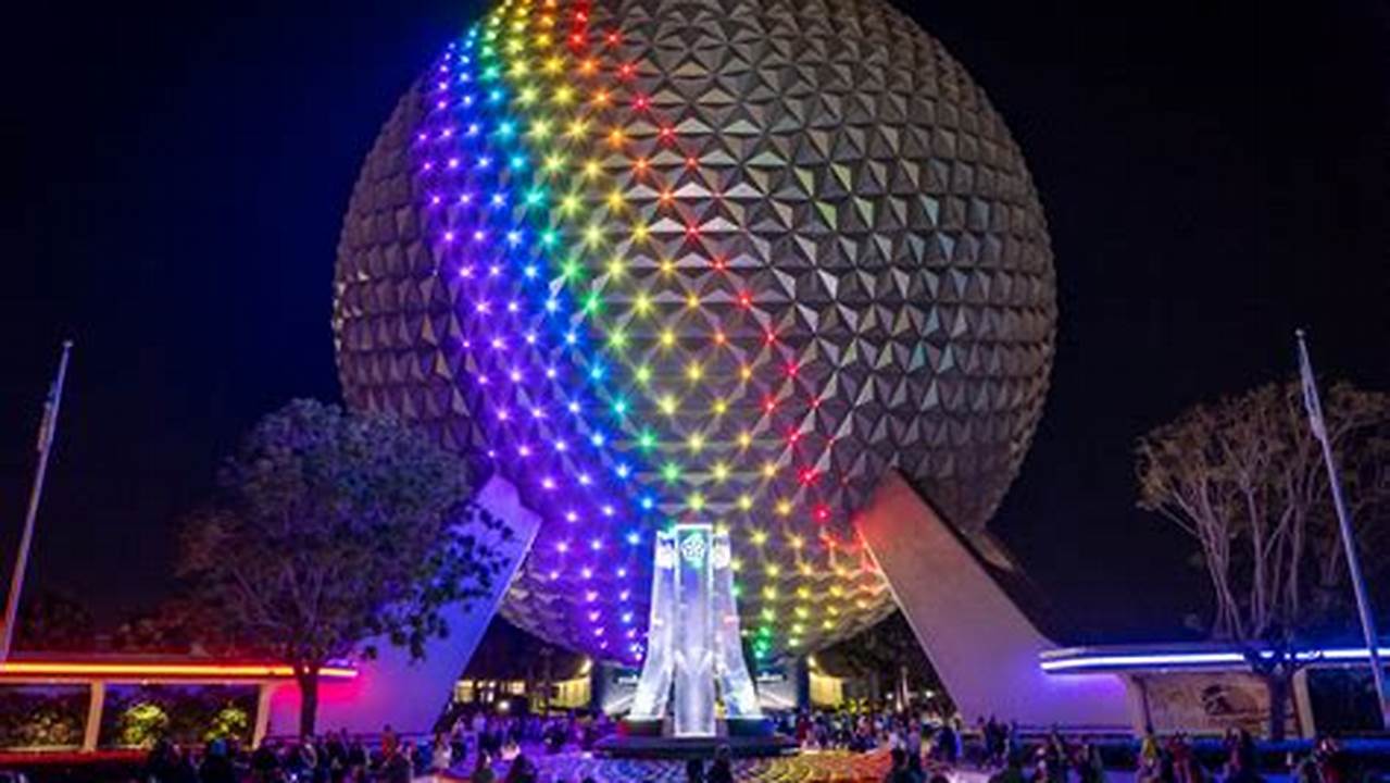 It’s Definitely On The Shorter End When It Comes To Epcot Festivals, So Don’t Wait Too., 2024