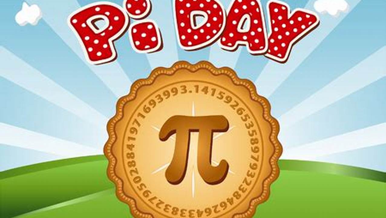 It’s Pi Day (March 14), But You Don’t Have To Remember That Pi Represents The Ratio Of A Circle’s Circumference To Its Diameter To Take Advantage Of Pizza Pie., 2024