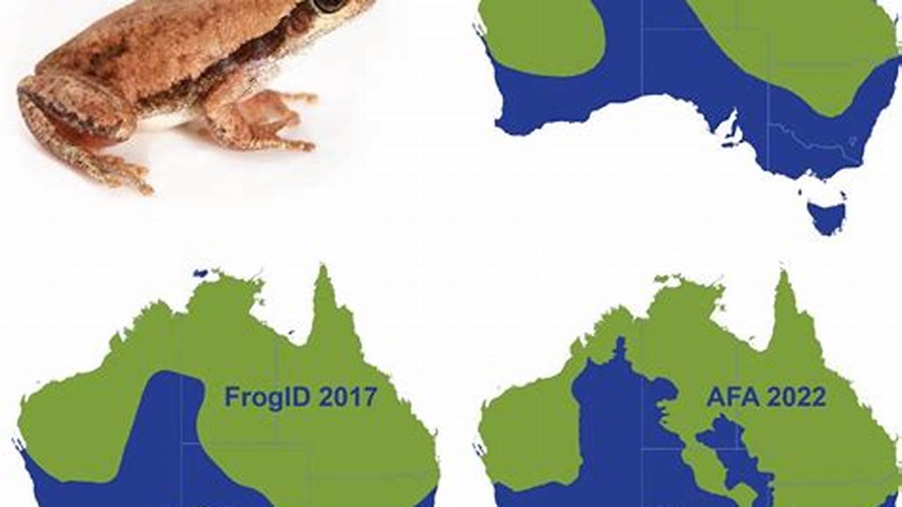It Aims To Monitor Frog Distributions Over Time, Helping Us To Understand How Frogs And Their Ecosystems Are Responding To A Changing Planet., 2024