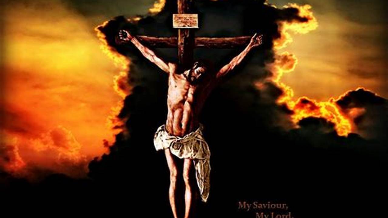 It Commemorates Jesus Christ’s Passion, Crucifixion, And Death, Which Is Told In The Christian Bible., 2024